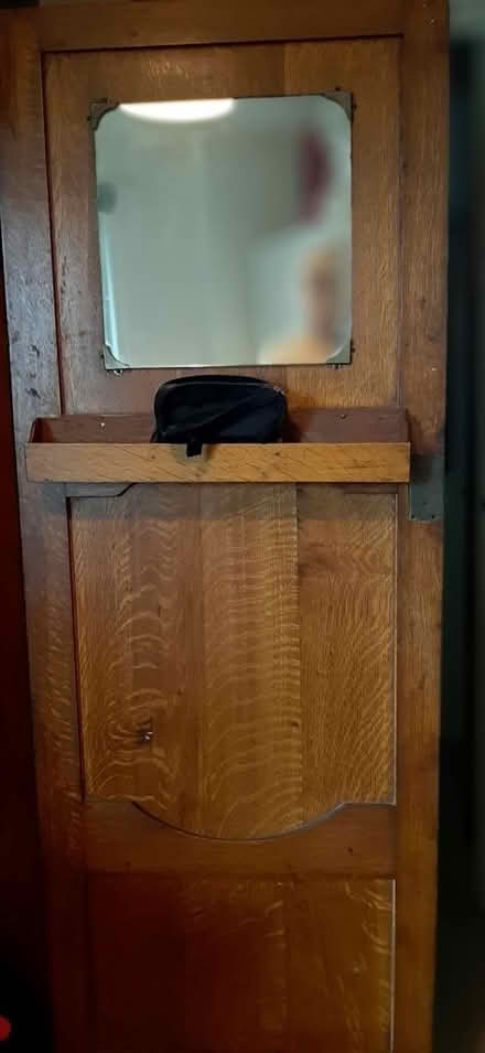 Photo of free Wardrobe (N2 East Finchley tube) #2