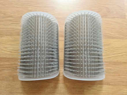 Photo of free Cat cheek/body scratchers (Didcot OX11) #1