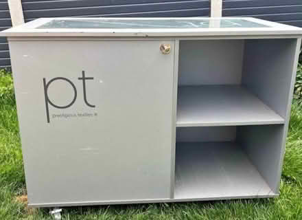Photo of free Unit with glass lid (Orford WA2) #1