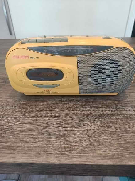 Photo of free Radio cassette player (Westbrook WA5) #1