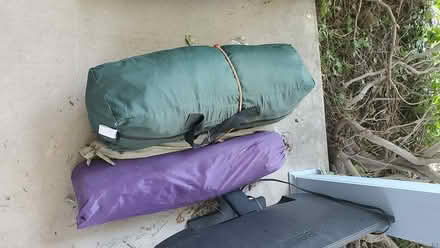 Photo of free Tents (Table Mesa) #1