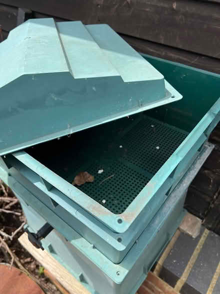 Photo of free Wormery (Sharnbrook) #2