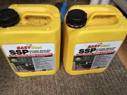 Photo of free Stone Sealer and Protector (Boreham BA12) #1