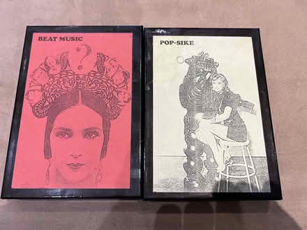 Photo of free Pop-Sike & Beat Music (W4 Turnham Green) #1