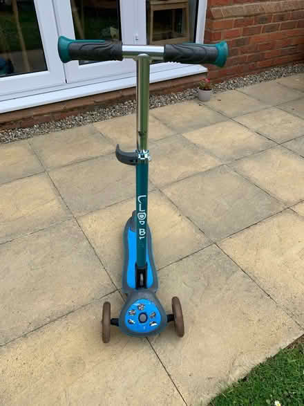 Photo of free Globber kids 3 wheel scooter (Yately) #1