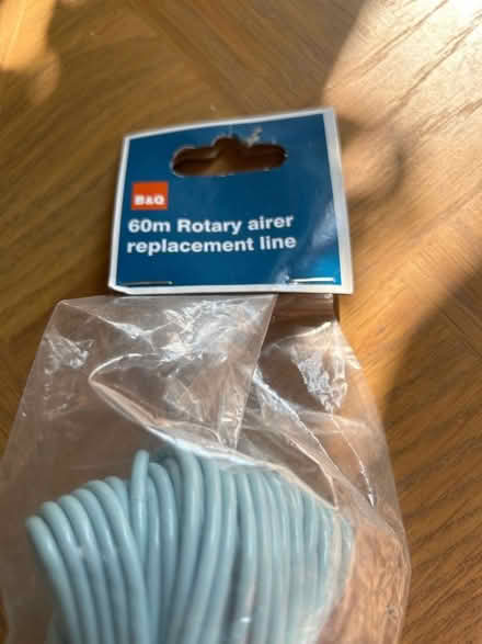 Photo of free Replacement line for rotary airer (Leyland PR26) #2
