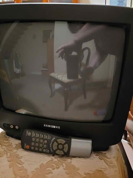 Photo of free Colour TV (Near Stone Rd. Mall, Guelph) #2