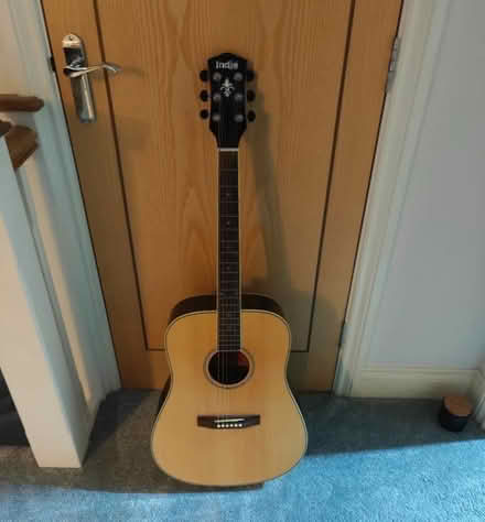 Photo of free Acoustic Guitar (Chattenden ME3) #4