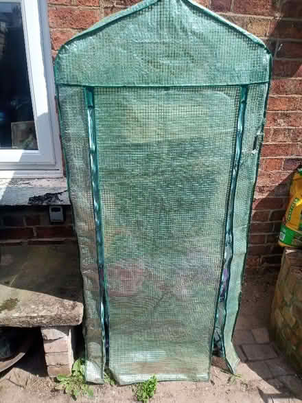 Photo of free 4 Tier Growhouse (Charlton Kings GL52) #1