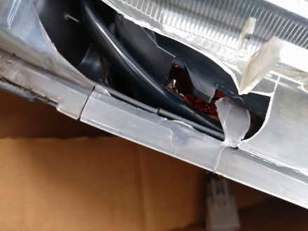 Photo of free Broken Yaris headlight (Newbury Park IG2) #1