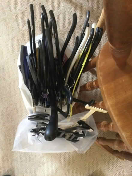 Photo of free Clothes Hangers (Edith Weston LE15 8hHD) #1