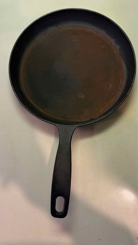 Photo of free Food network cast iron pan (Glendale) #2
