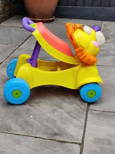 Photo of free Fisher Price sit-on/walker (Daws Hill HP11) #1