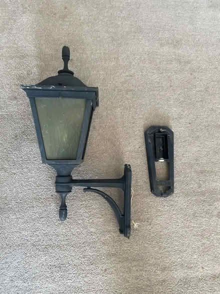 Photo of free Lantern (Mitcham CR4) #1