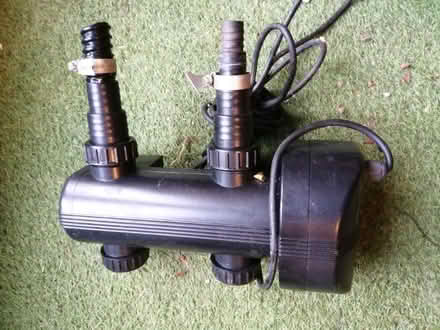 Photo of free Pond clarifier (Temple Cowley OX4) #1