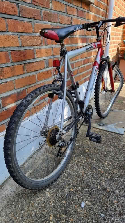 Photo of free Mountain bike (Addlestone KT15) #3