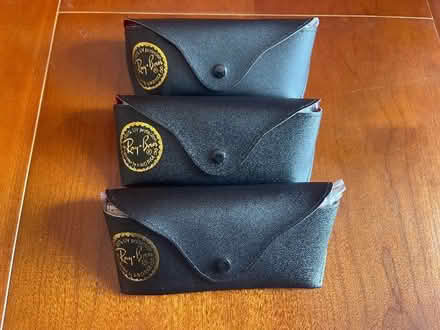 Photo of free Three pairs of FAKE Ray Ban sunglasses! (Chorley PR6) #2