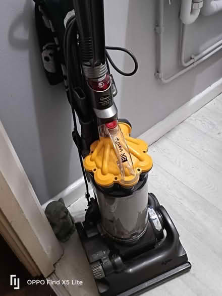 Photo of free Dyson hoover (Clifton wood) #1