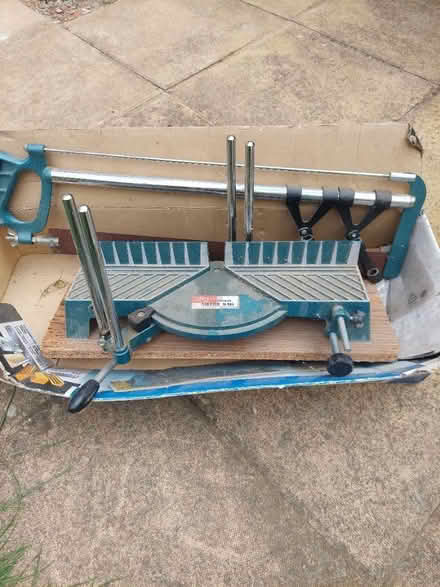 Photo of free Mitre saw (Carlton, NG4) #1