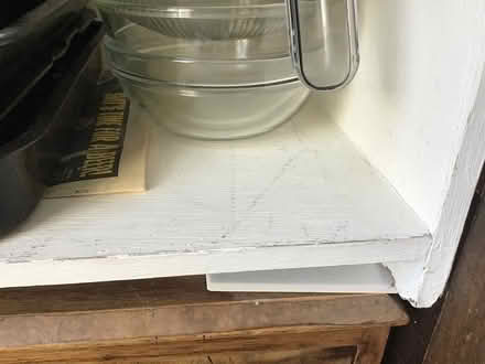 Photo of free White shelf unit (N19 Archway) #4