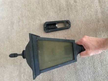 Photo of free Lantern (Mitcham CR4) #2