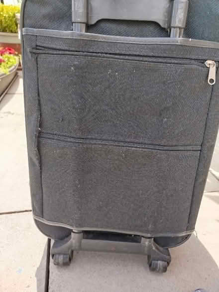 Photo of free Small hand luggage case (Crystal Palace SE19) #3