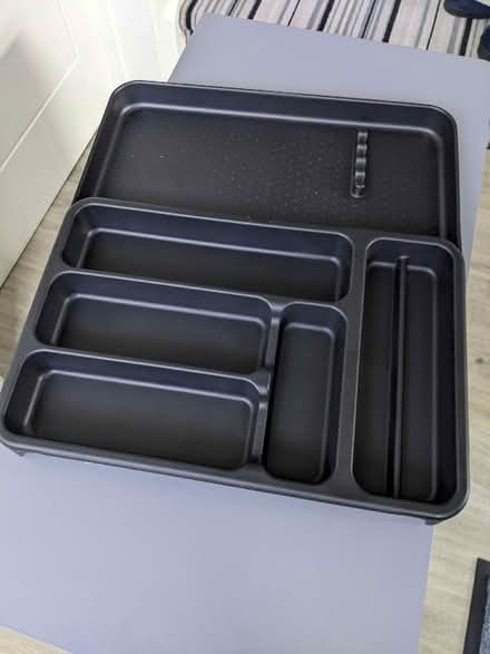 Photo of free Expanding cutlery tray (Broadwater Down TN2) #1