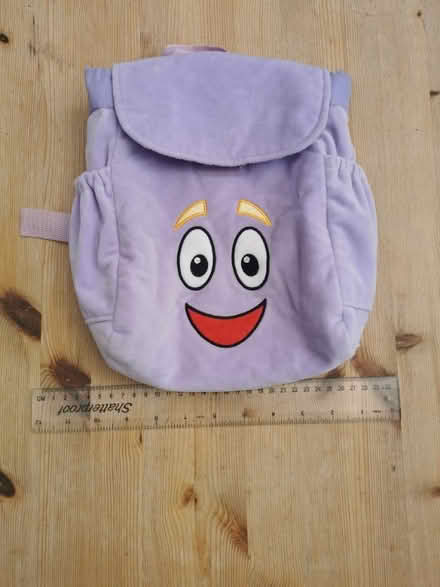 Photo of free Dora the explorer bag (Horley, RH6) #1