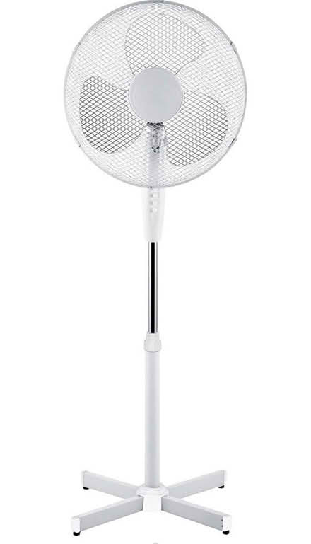 Photo of free White fan (Bayswater, W2) #1