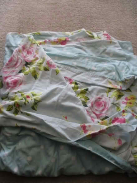 Photo of free King sized bedding (Innsworth GL3) #3