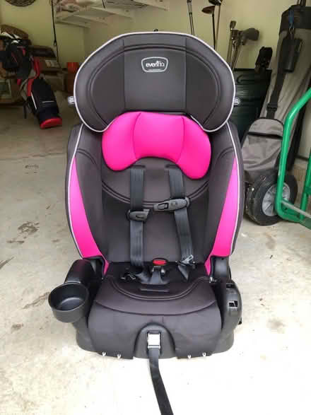 Photo of free Car seats (Havre de Grace.) #1