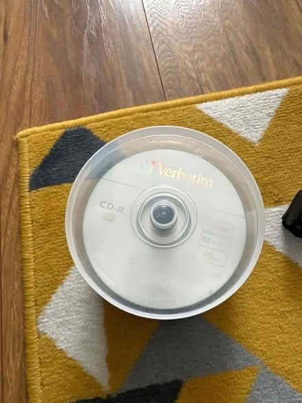 Photo of free Empty cd media (PA5) #1