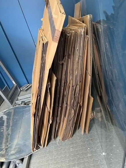Photo of free Cardboard boxes (NW10) #1