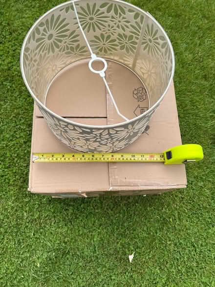 Photo of free Lampshade (Sharnbrook) #3