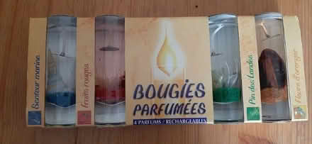 Photo of free Scented candles (Loanhead EH20) #1