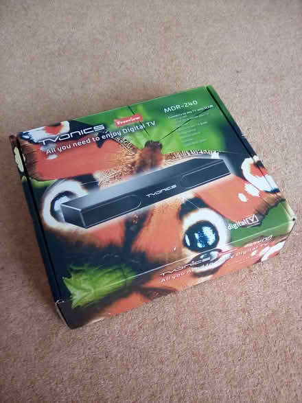 Photo of free Tv set top box (Ewell) #1