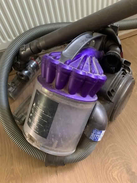 Photo of free Dyson vaccuum cleaner (Haywards Heath RH16) #1