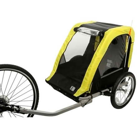 Photo of Bicycle trailer (Doffcocker BL1) #1