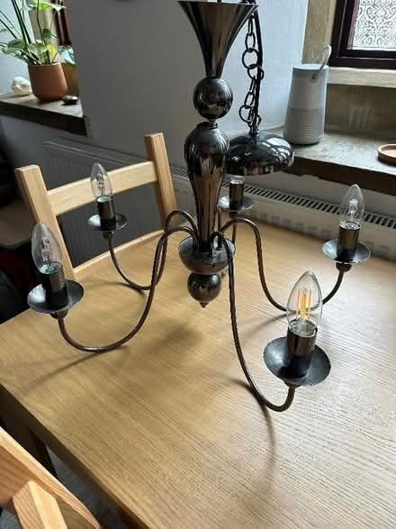 Photo of free Chandelier light (Macclesfield SK11) #1