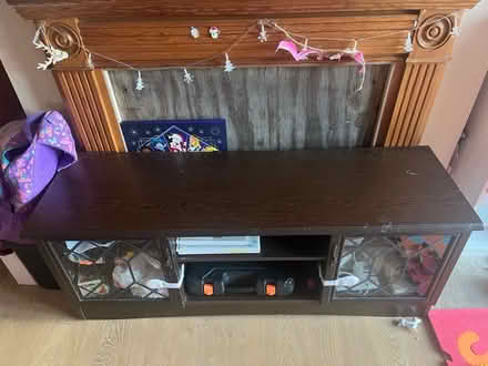 Photo of free Dark unit (RG5 woodley) #2