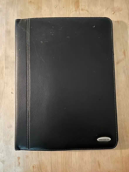 Photo of free Leather portfolio (Teaneck) #1