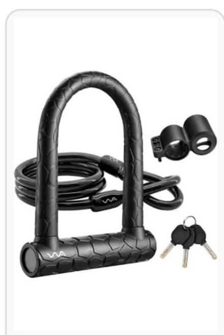 Photo of Bicycle locks (Southcote) #1