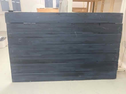 Photo of free Solid wood plank table top (NW10) #1