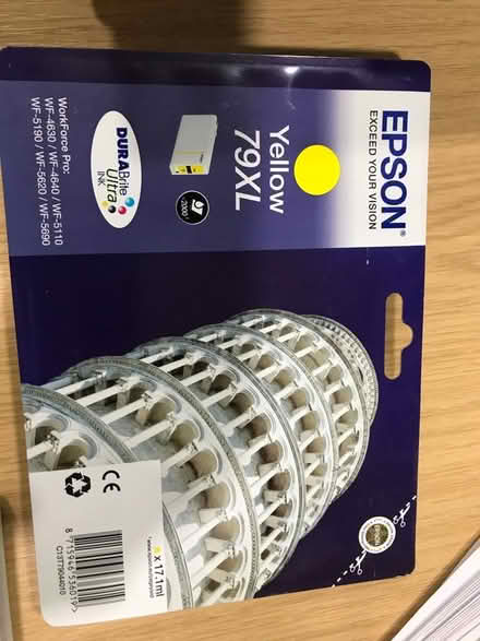 Photo of free Printers Inks (northfleet DA11) #2