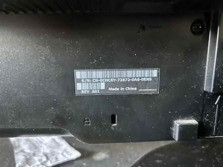 Photo of free Dell monitor (Redhill RH2) #2