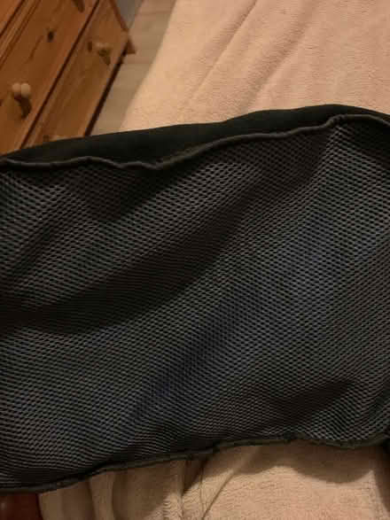 Photo of free 2 inflatable lap cushions for travel (Fleetville AL1) #2