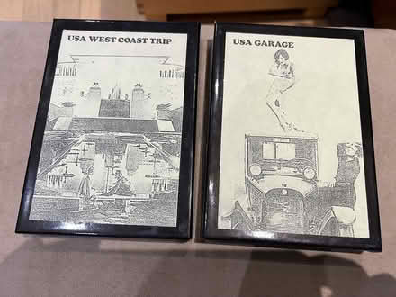 Photo of free Two box sets of tape cassettes (W4 Turnham Green) #1