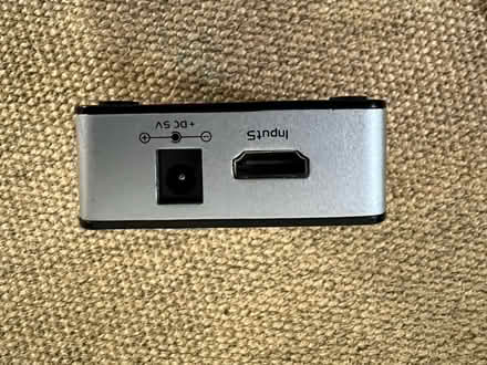 Photo of free Kinivo HDMI Full HD switch (Whipton EX1) #2