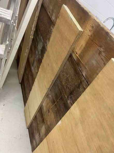 Photo of free Solid wood plank table top (NW10) #4