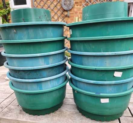 Photo of free Growbag tomato pots (GU14) #1